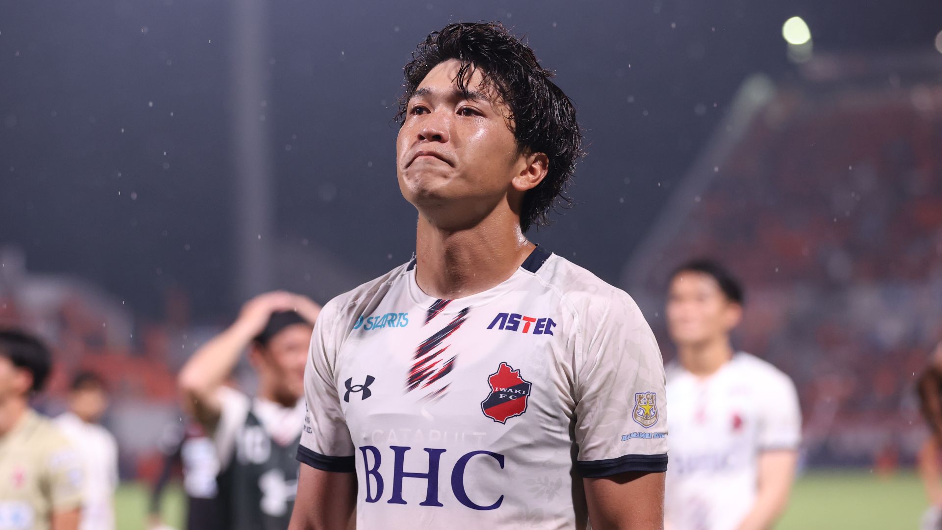 横浜FM、いわきFCの10番谷村海那を獲得。「JFLから共に戦ってきた 横浜FM、いわきFCの10番谷村海那を獲得。「JFLから共に戦ってきた
